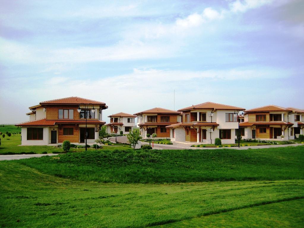 Lighthouse Golf Resort Private Properties Balchik Ngoại thất bức ảnh